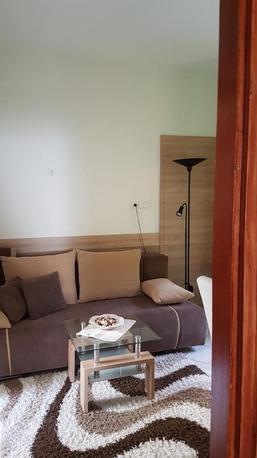 Topart Apartman タポルツァ エクステリア 写真