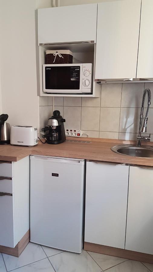 Topart Apartman タポルツァ エクステリア 写真